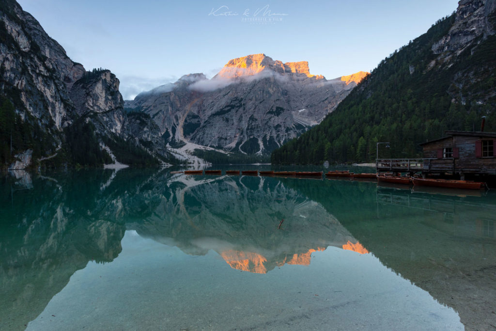 Pragser Wildsee
