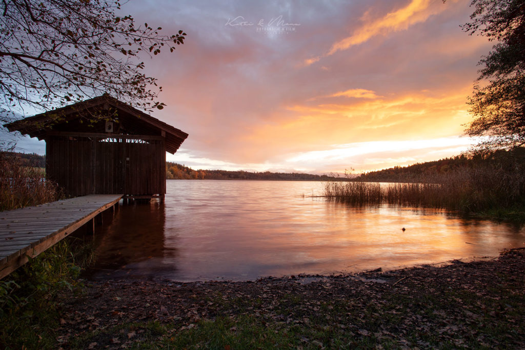Sonnenuntergang