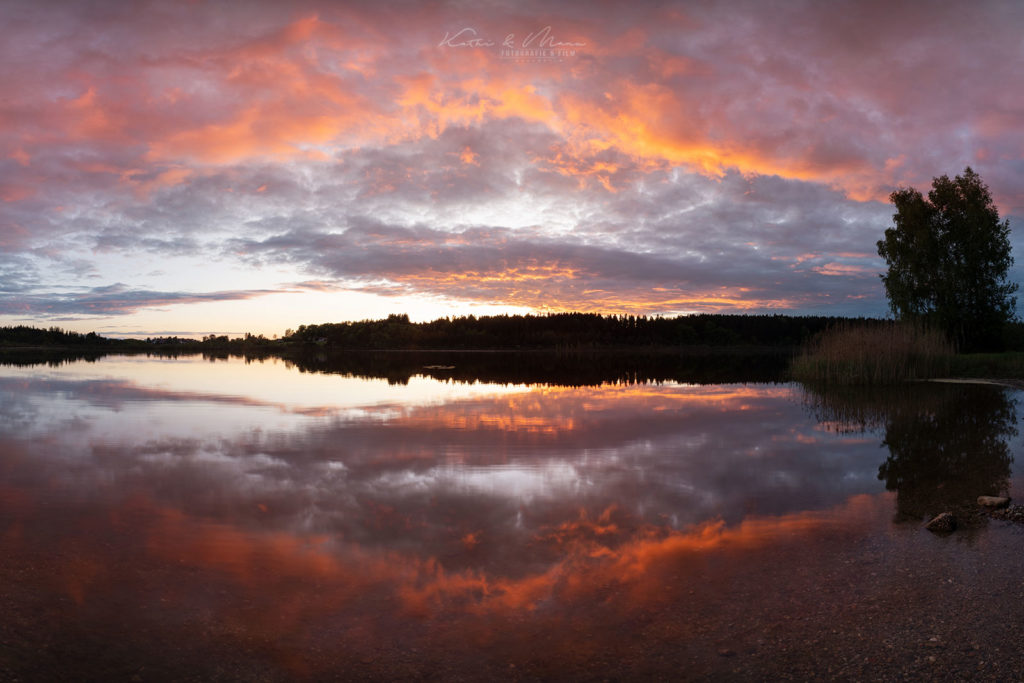 Sonnenuntergang