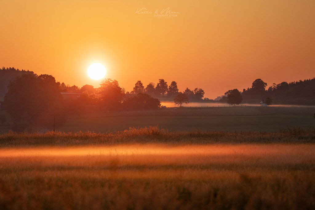 Sonnenaufgang