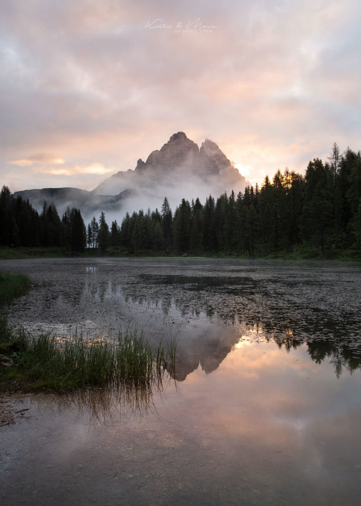 Lago Antorno