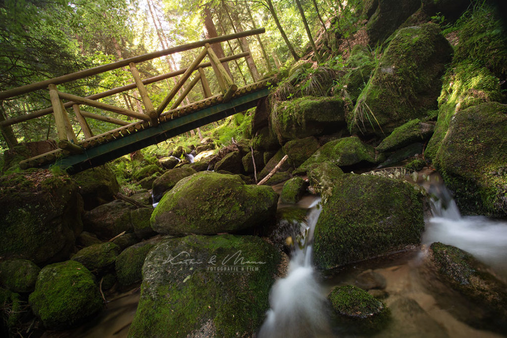Wasserfall