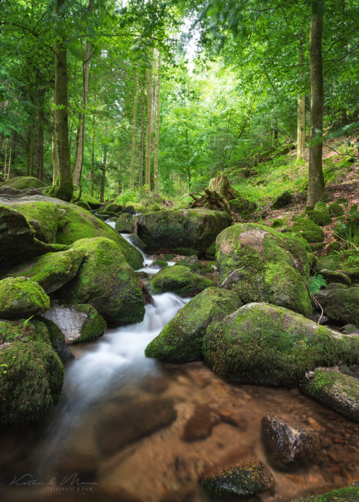 Wasserfall Schwarzwald